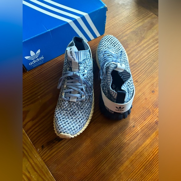 Adidas Tubular Doom Sock Pk - Picture 6 of 6